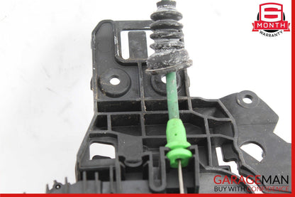 15-20 Mercedes W205 C300 C400 C350e Rear Right Side Door Lock Latch Actuator