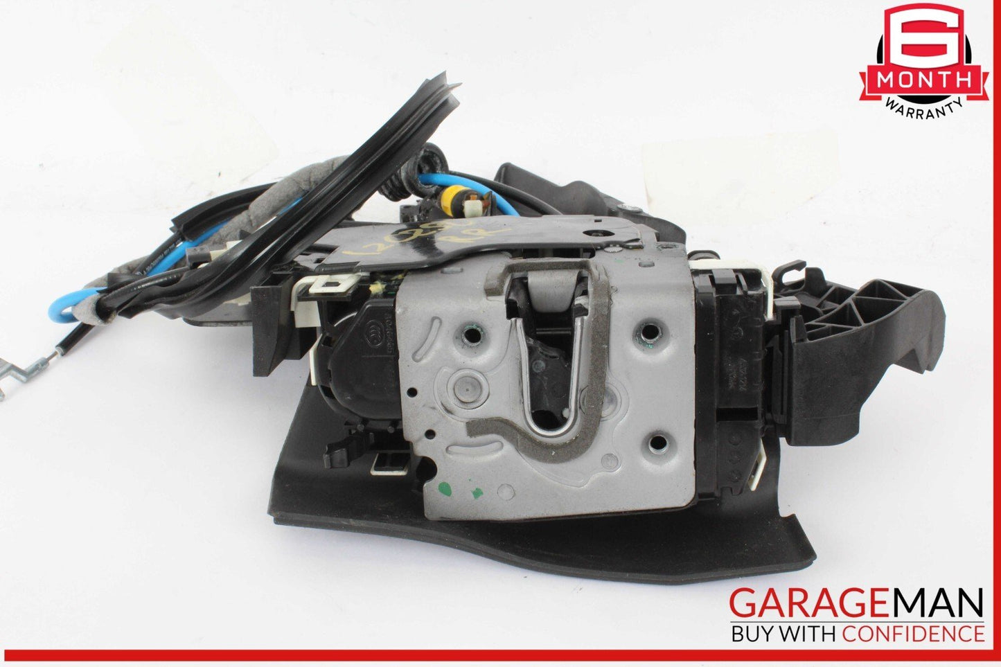 08-14 Mercedes W204 C250 C300 Rear Right Passenger Door Lock Latch Actuator