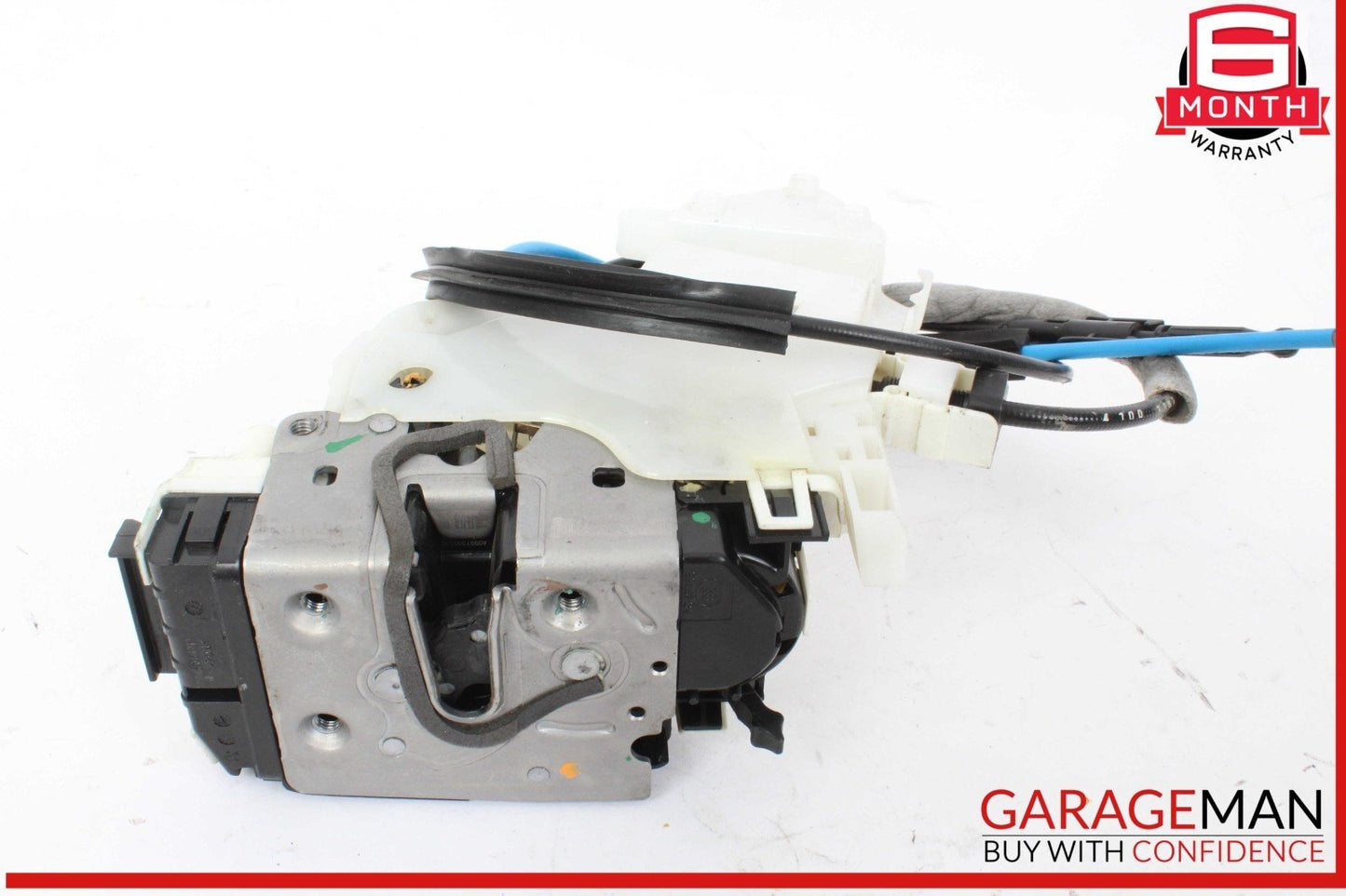 08-14 Mercedes W212 E350 C350 C63 Rear Left Side Door Lock Latch Actuator OEM