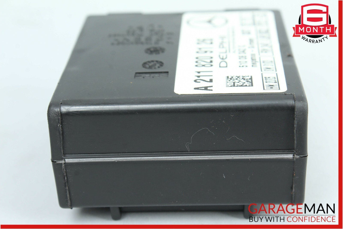 01-08 Mercedes SLK280 C55 AMG SL550 CLK320 Anti Theft Alarm Control Module OEM