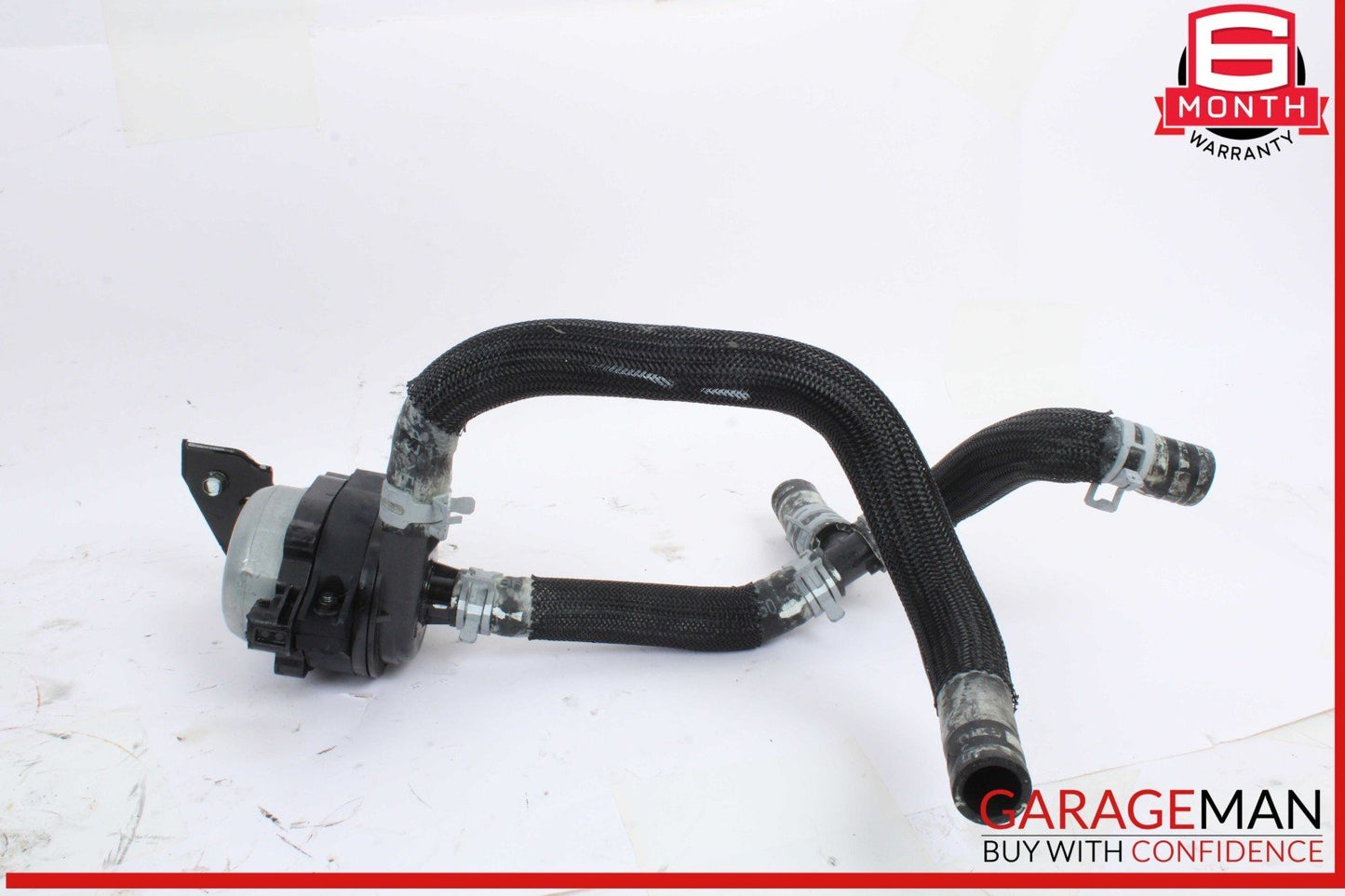 18-24 Nissan Leaf Auxiliary Electric Water Pump w/ Hose Denso 215815SA0A OEM