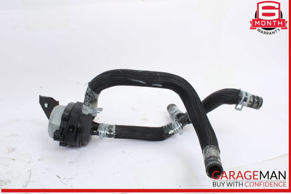 18-24 Nissan Leaf Auxiliary Electric Water Pump w/ Hose Denso 215815SA0A OEM