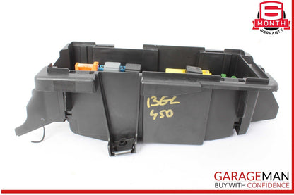 12-16 Mercedes X166 GL450 GL550 ML550 Rear Relay Fuse Box 1669063901 OEM