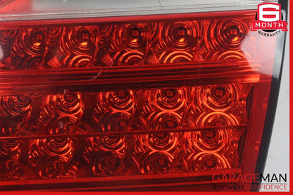 11-14 Porsche Cayenne 958 Rear Right Side Inner Tail Light Lamp OEM