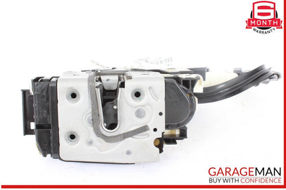 08-20 Mercedes R172 SLC43 AMG CLS500 Front Left Side Door Lock Latch Actuator