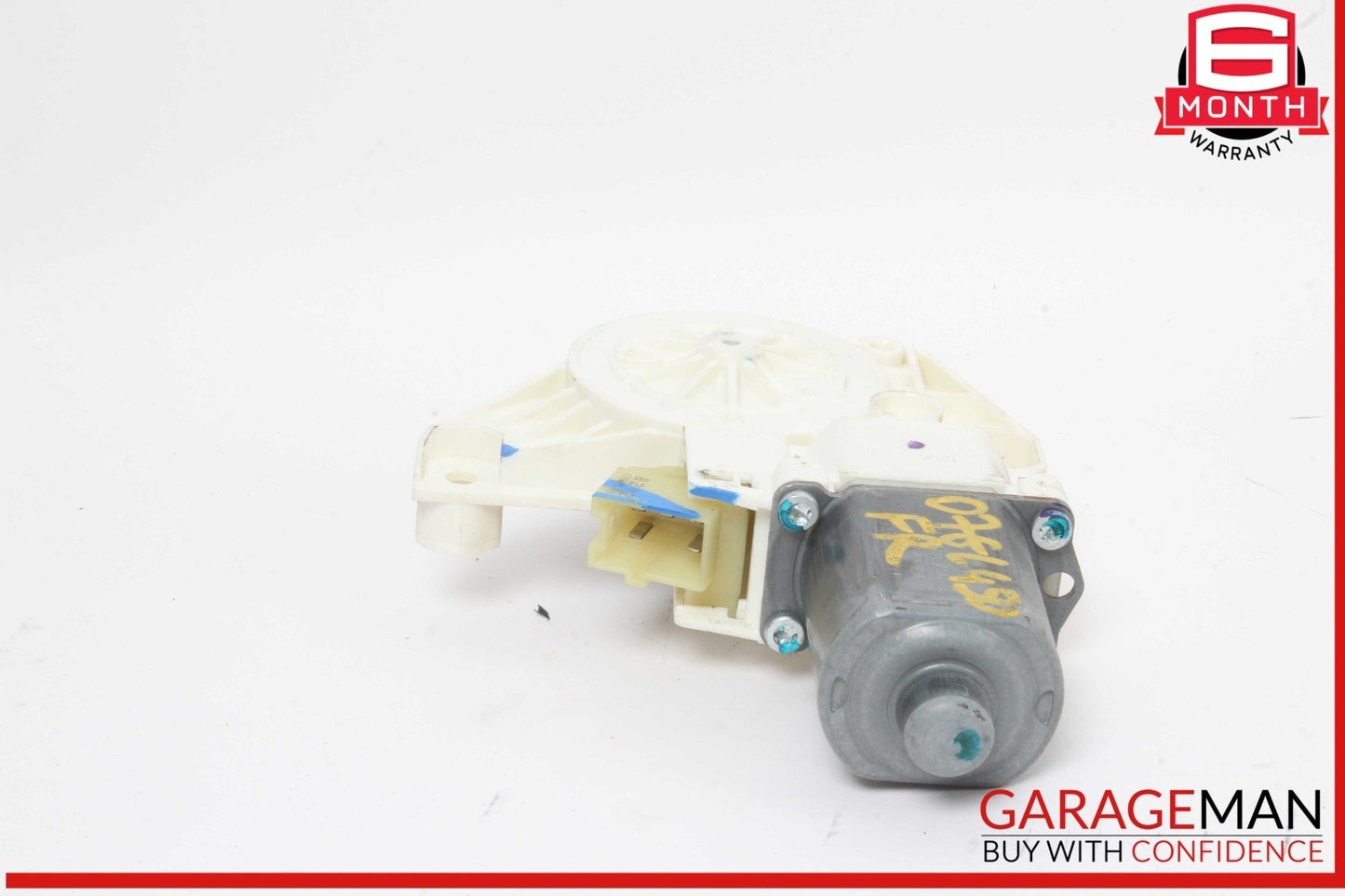 06-13 Mercedes X164 GL450 4MATIC Front Right Side Window Regulator Motor OEM