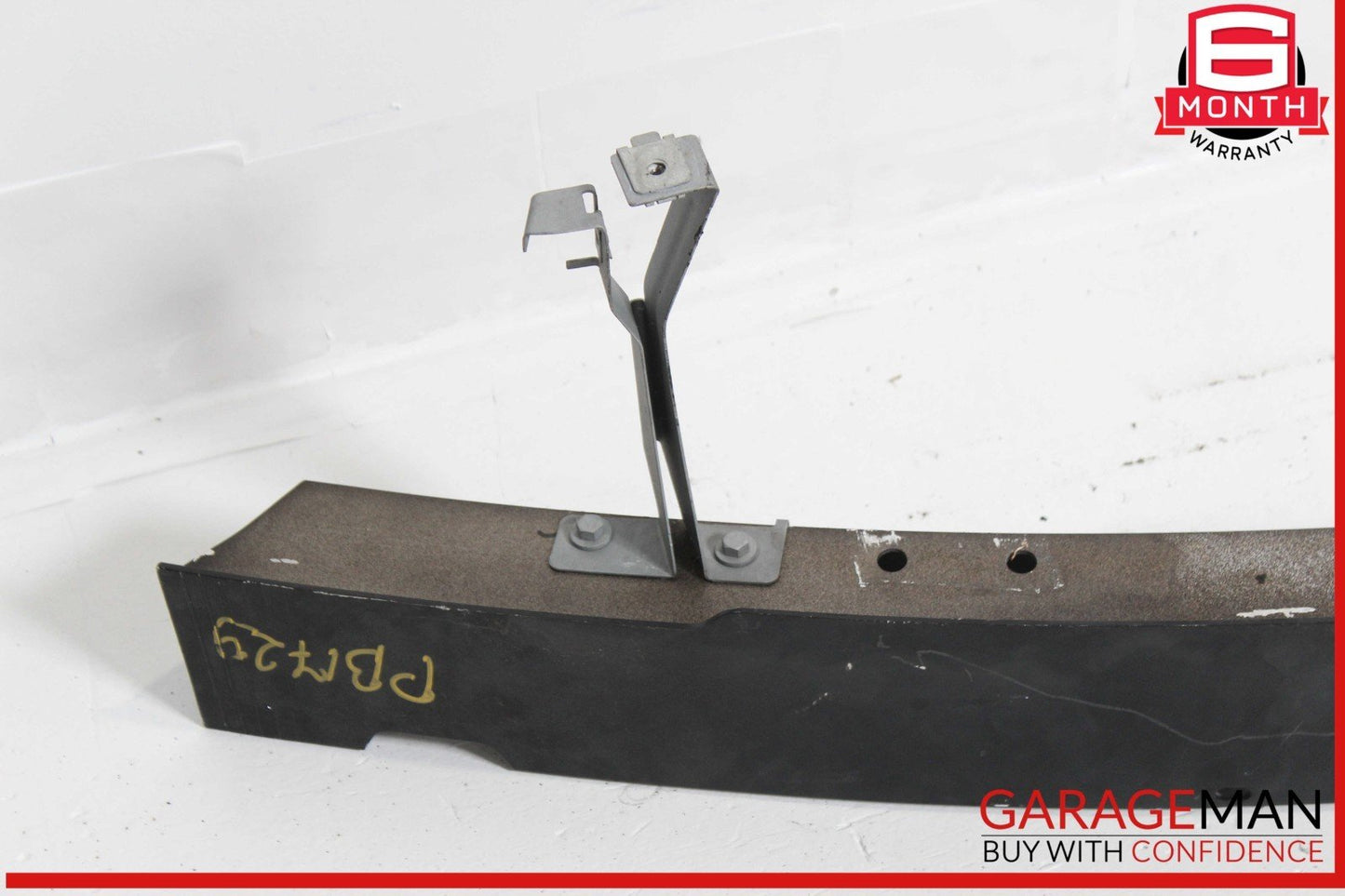 10-16 Mercedes W212 E350 E550 Front Bumper Reinforcement Impact Crash Rebar Bar