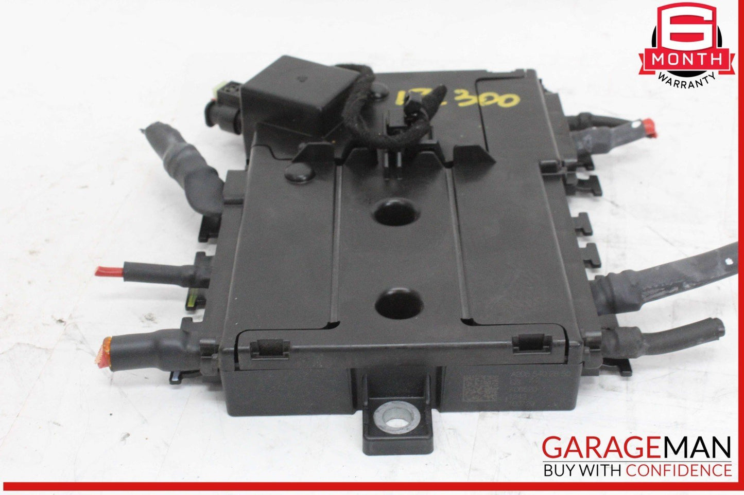 15-19 Mercedes W205 C300 GLC300 Fuse Box Power Distribution Box Module OEM