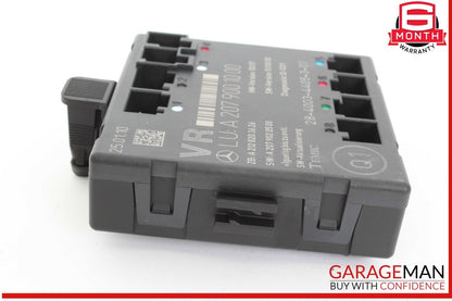 08-18 Mercedes W212 E350 E400 C250 Front Right Side Door Control Module Unit OEM