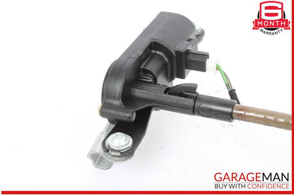 06-13 Mercedes W251 R500 4MATIC Rear Right Side Quarter Glass Window Motor OEM
