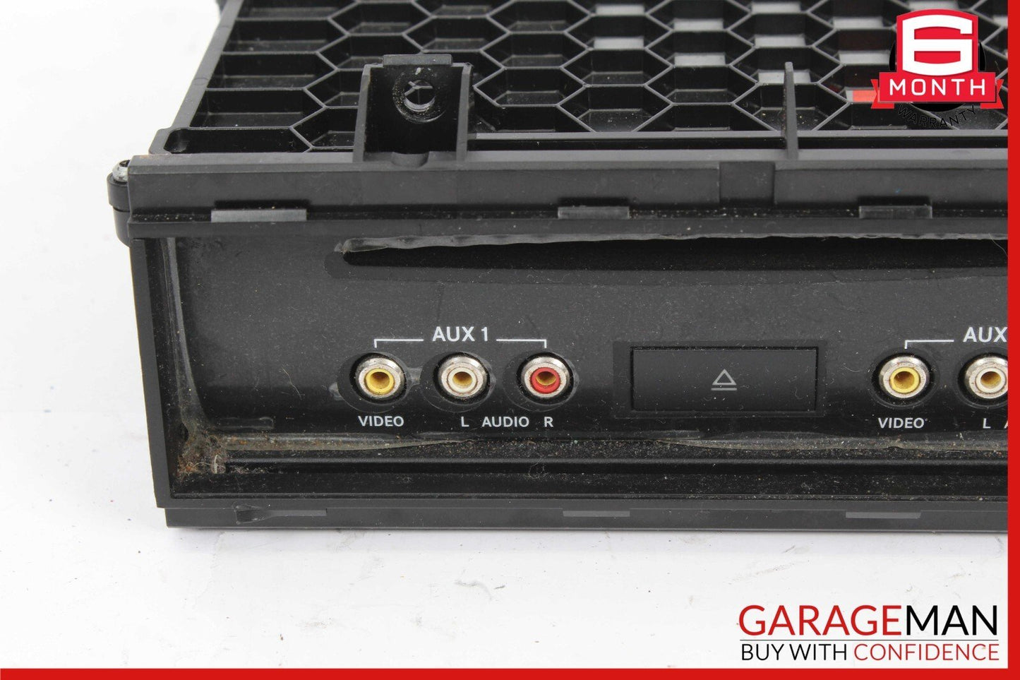 06-12 Mercedes GL550 GL450 R350 ML63 AMG DVD Player Video Splitter Module Unit