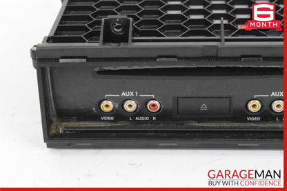 06-12 Mercedes GL550 GL450 R350 ML63 AMG DVD Player Video Splitter Module Unit