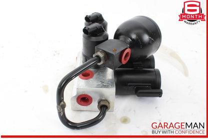 00-06 Mercedes R230 SL500 Front ABC Hydraulic Valve Block Suspension Pump OEM