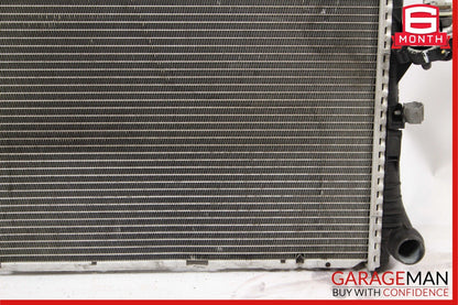 03-06 Porsche Cayenne 955 Engine Motor Cooling Radiator AC A/C Condenser Assy