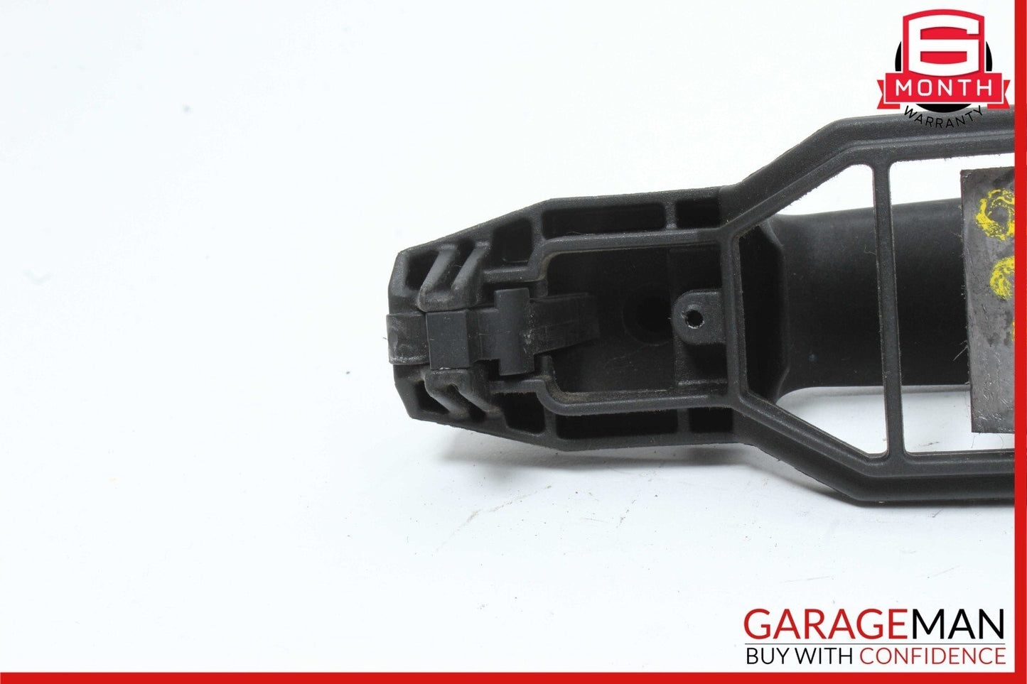 98-05 Mercedes W163 ML350 ML430 Rear Left Side Exterior Door Handle Black OEM
