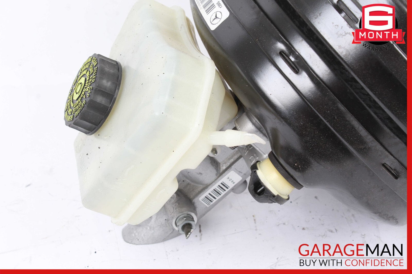 07-11 Mercedes W219 CLS550 CLS63 E550 Power Brake Master Cylinder Pump OEM