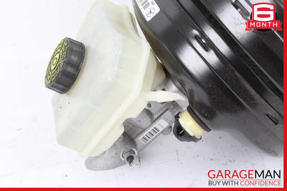07-11 Mercedes W219 CLS550 CLS63 E550 Power Brake Master Cylinder Pump OEM