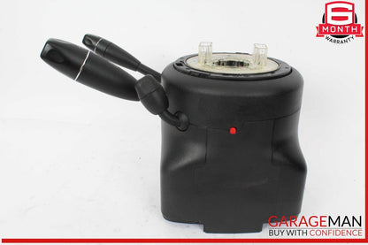 10-14 Mercedes W204 C250 E400 Steering Column Control Switches Assy Black OEM