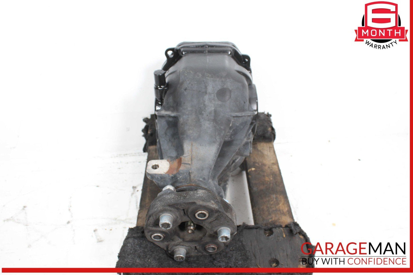 03-11 Mercedes W203 C230 SLK280 Rear Differential Diff Axle Carrier 3.27 OEM