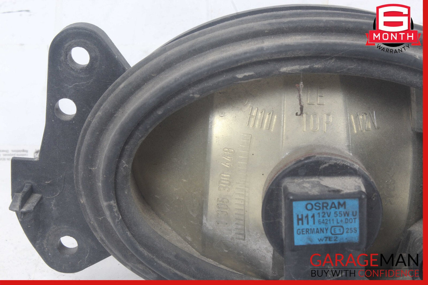 05-13 Mercedes E350 SLK350 Front Left Side Foglight Fog Light Lamp OEM