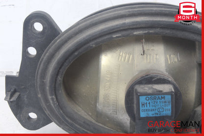 05-13 Mercedes E350 SLK350 Front Left Side Foglight Fog Light Lamp OEM