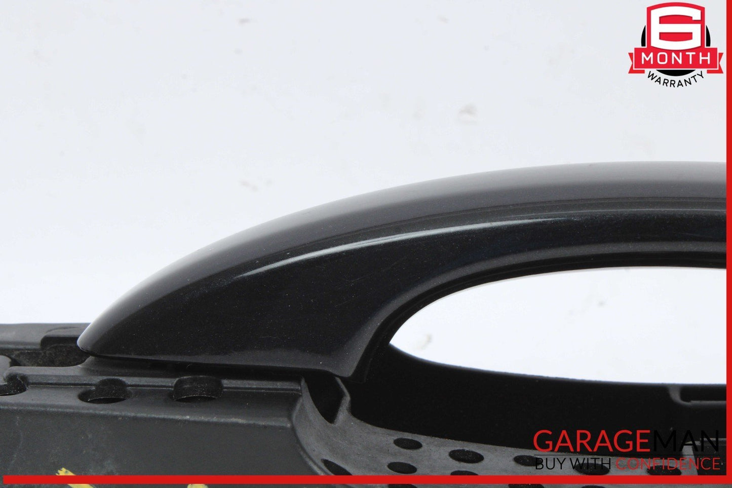 08-18 Audi SQ5 S4 Q5 A4 A5 Right Passenger Side Exterior Door Handle Black OEM