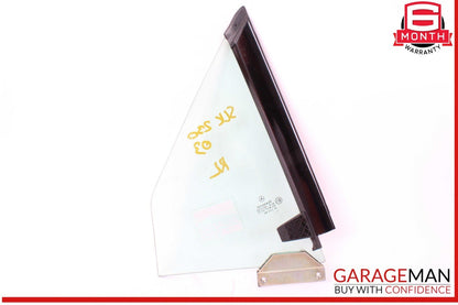 97-04 Mercedes R170 SLK230 SLK320 Rear Left Driver Side Quarter Window Glass OEM