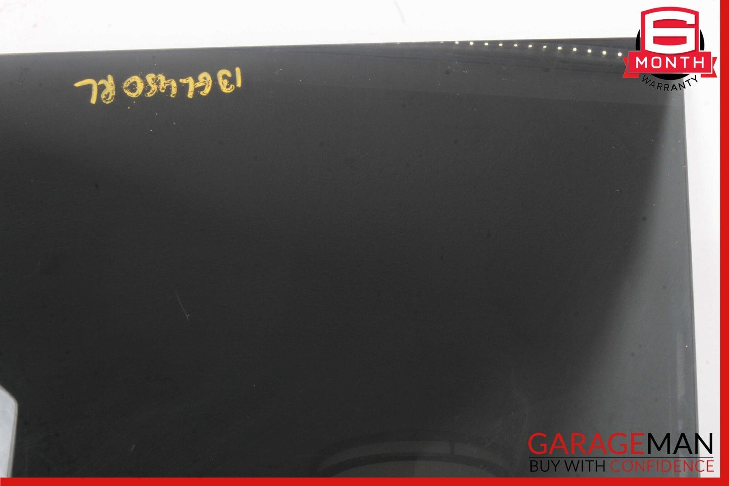 13-19 Mercedes X166 GL450 GLS550 Rear Left Side Door Window Glass Tinted OEM