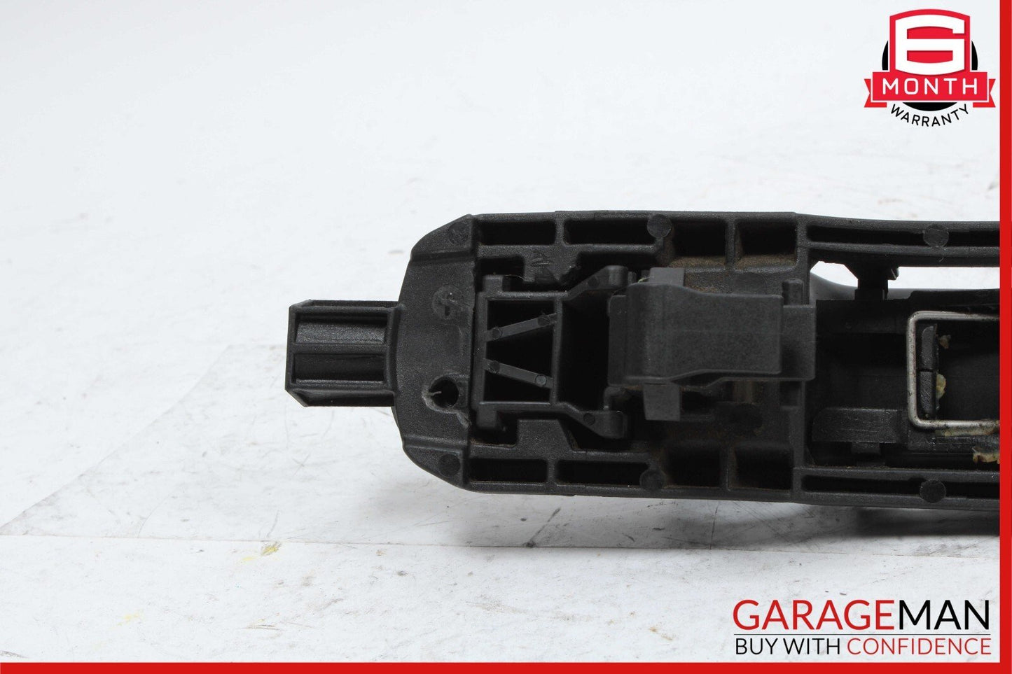 98-05 Mercedes W163 ML320 ML500 Rear Left Side Exterior Door Handle Black OEM