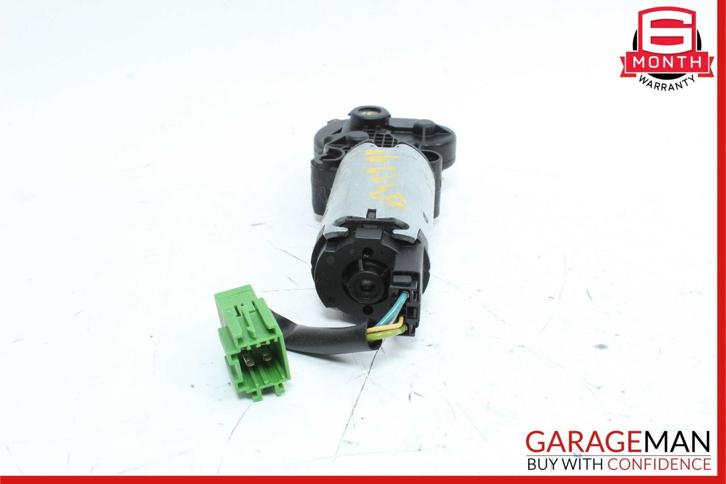 07-16 Mercedes X164 GL450 4MATIC 3rd Third Row Seat Motor 1648201942 OEM