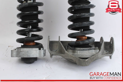 03-10 Porsche Cayenne S 955 957 Front Right and Left Side Shock Strut Absorber