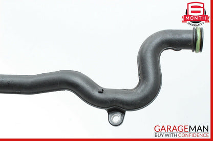 11-14 Mercedes W216 CL550 S550 4.7L Right Air Intake Hose Duct Pipe Assembly OEM