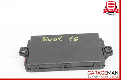 14-18 Maserati Quattroporte Remote Start Passive Entry Module 670008070 OEM