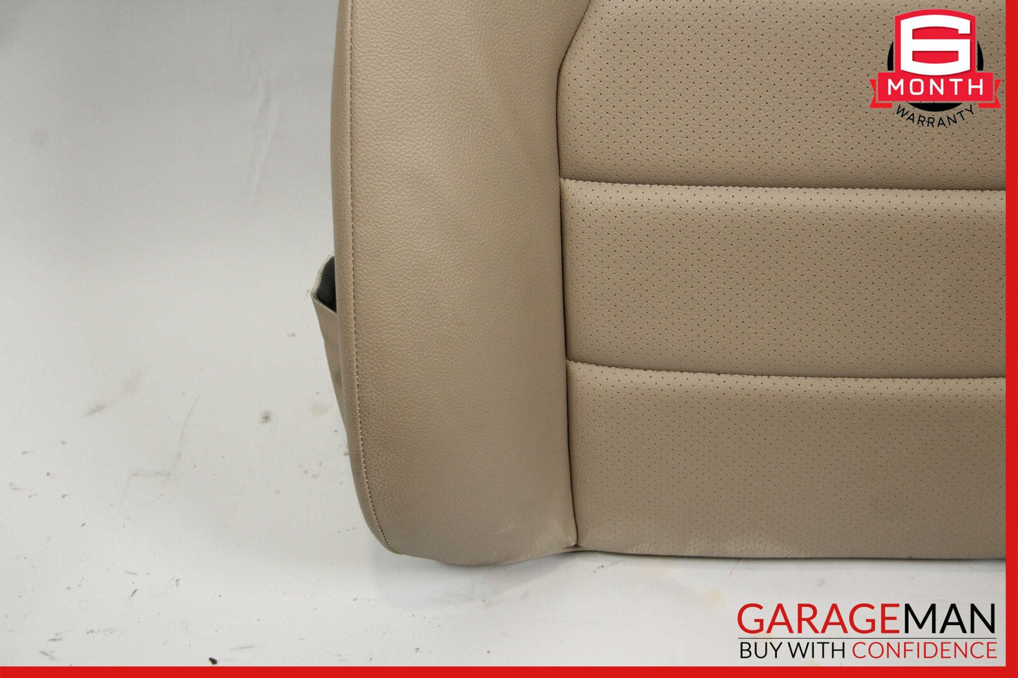 12-14 Mercedes W204 C300 C250 Front Right Side Seat Cushion Top Upper OEM