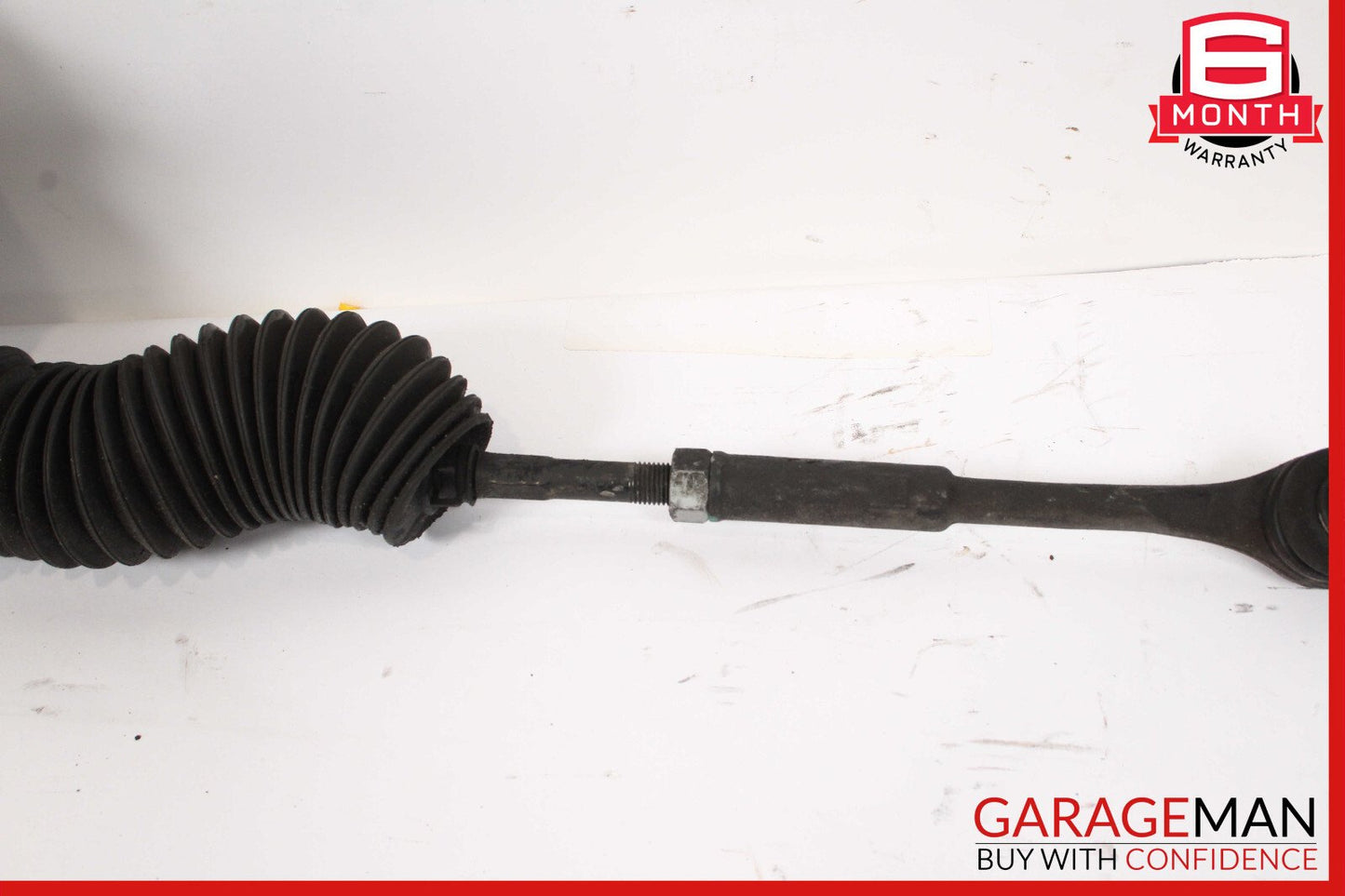 03-06 Mercedes R230 SL500 SL600 Power Steering Rack & Pinion Assembly OEM