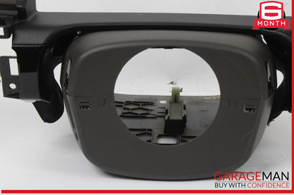 20-24 Lincoln Aviator Front Dash Dashboard Instrument Cluster Bezel Trim Cover