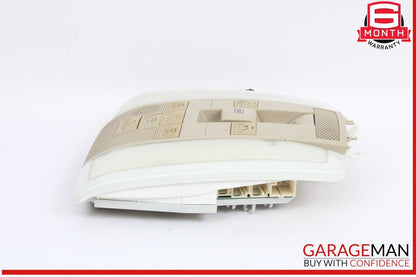 08-14 Mercedes W204 C250 C63 AMG Overhead Dome Light Lamp 2048201923 OEM