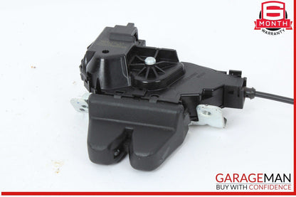 08-17 Mercedes W205 C300 E350 SLK250 CLS550 Trunk Lid Latch Lock Actuator OEM