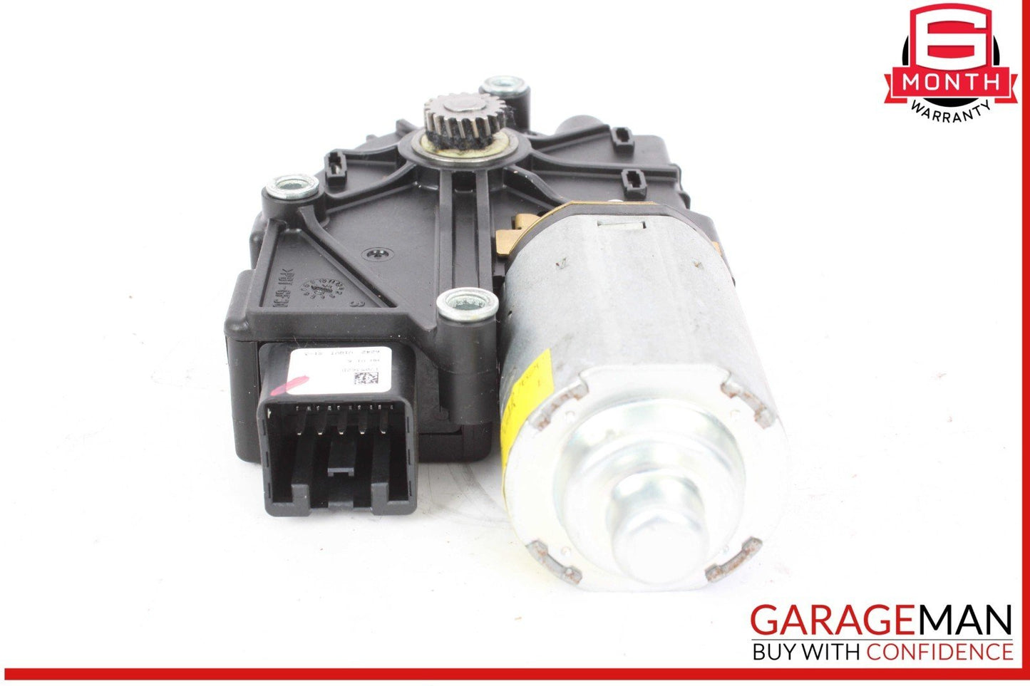 06-13 Mercedes W251 R500 Panoramic Sunroof Sun Roof Motor 1648201442 OEM