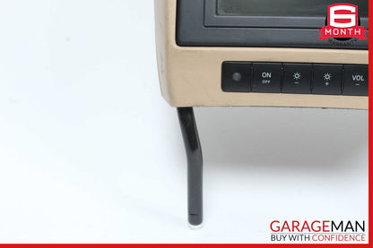06-10 Mercedes X164 GL450 ML350 Headrest Screen Monitor Display OEM