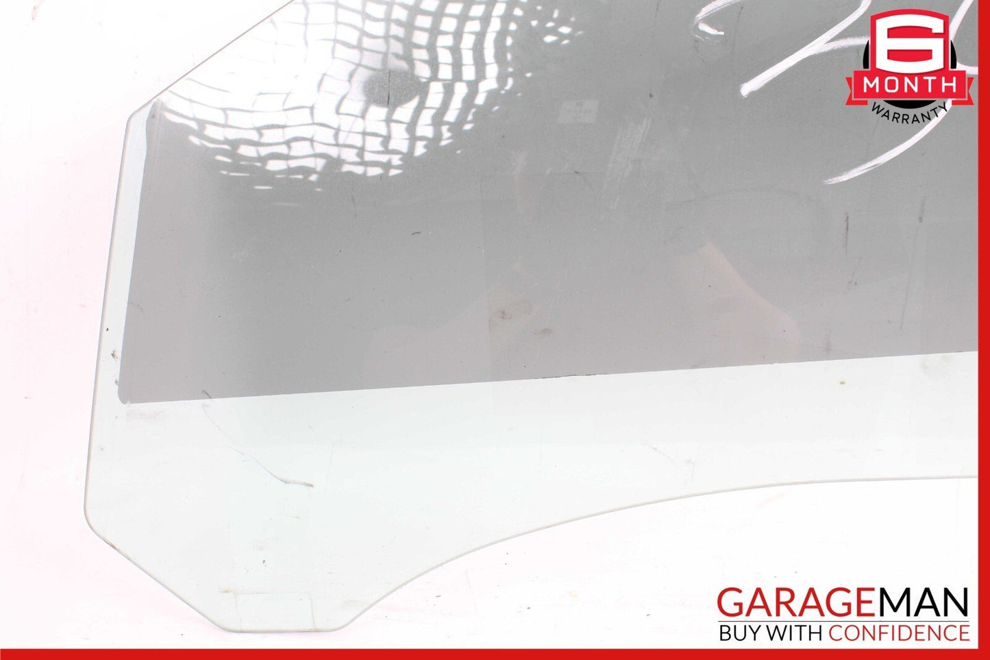 10-16 Mercedes W207 E350 Coupe Front Left Side Door Window Auto Glass Tinted