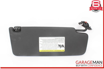 17-24 Audi RS5 S5 A4 Front Left Driver Side Sun Visor Sunvisor 8H0010501 OEM
