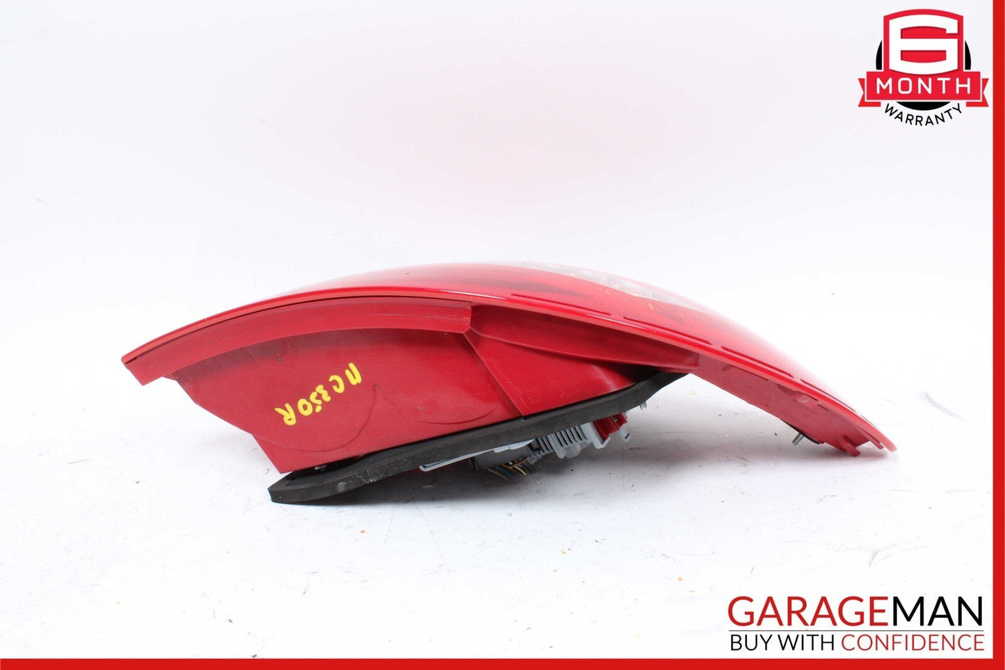 12-14 Mercedes W204 C350 C300 Rear Right Side Taillight Tail Light Lamp OEM