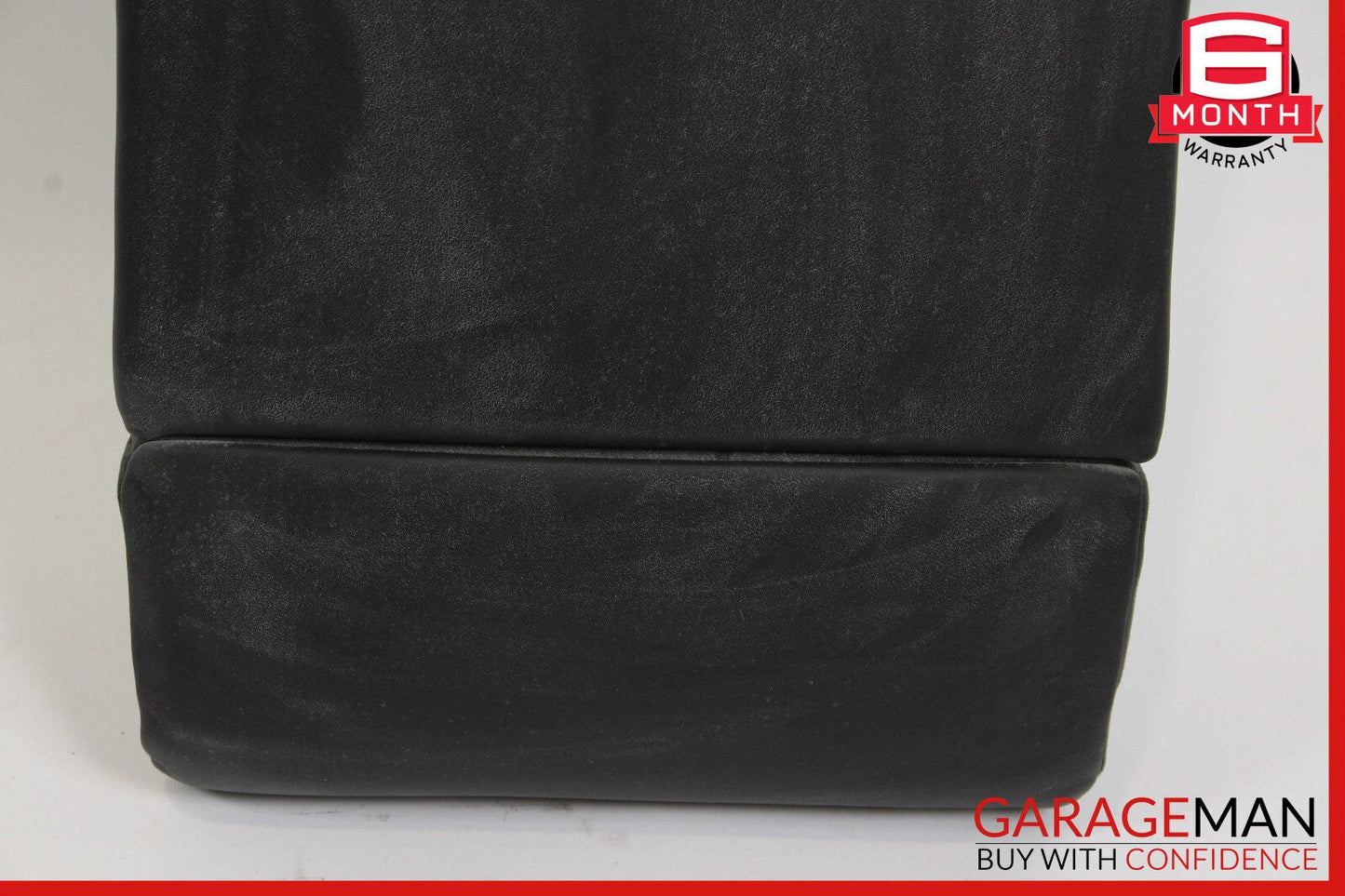 15-18 Porsche Macan S Rear Center Seat Cushion Armrest Cupholder Tray OEM