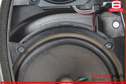 03-08 Mercedes R230 SL500 Front Left and Right Side Door Audio Speaker Bose OEM