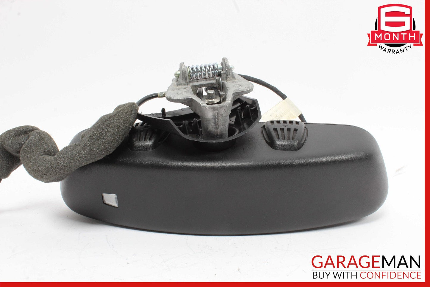 12-17 Mercedes W207 E350 C300 Interior Rear View Mirror Black OEM