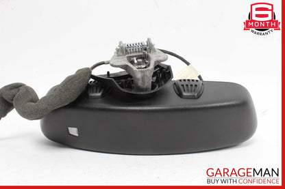 12-17 Mercedes W207 E350 C300 Interior Rear View Mirror Black OEM