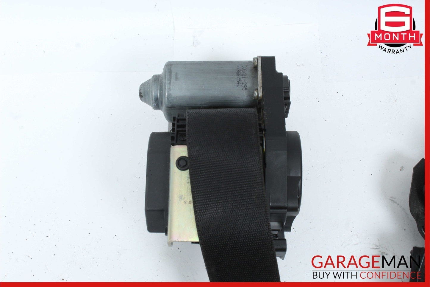 07-09 Mercedes W211 E350 CLS500 Front Left Seatbelt Seat Belt Retractor OEM
