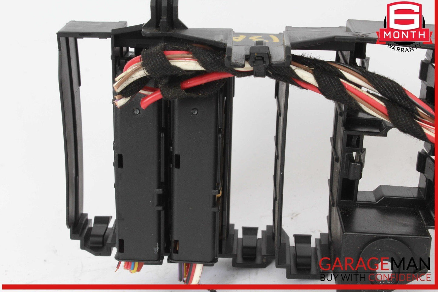 09-16 Audi A4 Relay Fuse Box Power Distribution Panel Holder 8K0971845A OEM