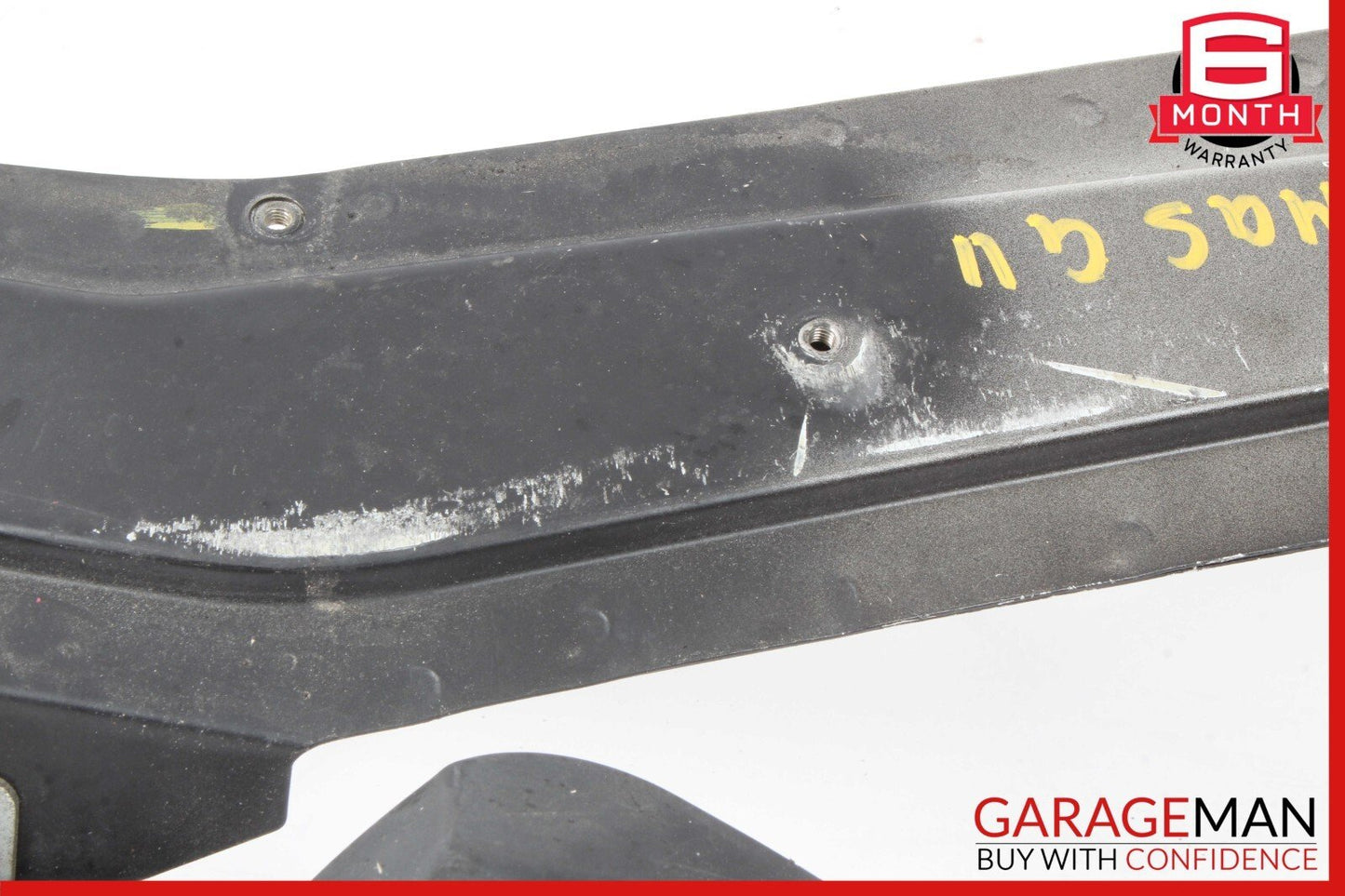 03-13 Maserati Quattroporte GT S M139 Front Upper Radiator Support Bracket OEM
